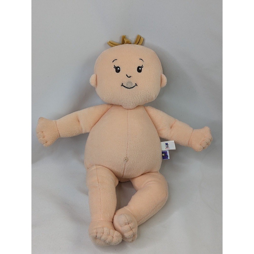 Manhattan Toys Doll Cloth 13 Inch‎ Stuffed Toy